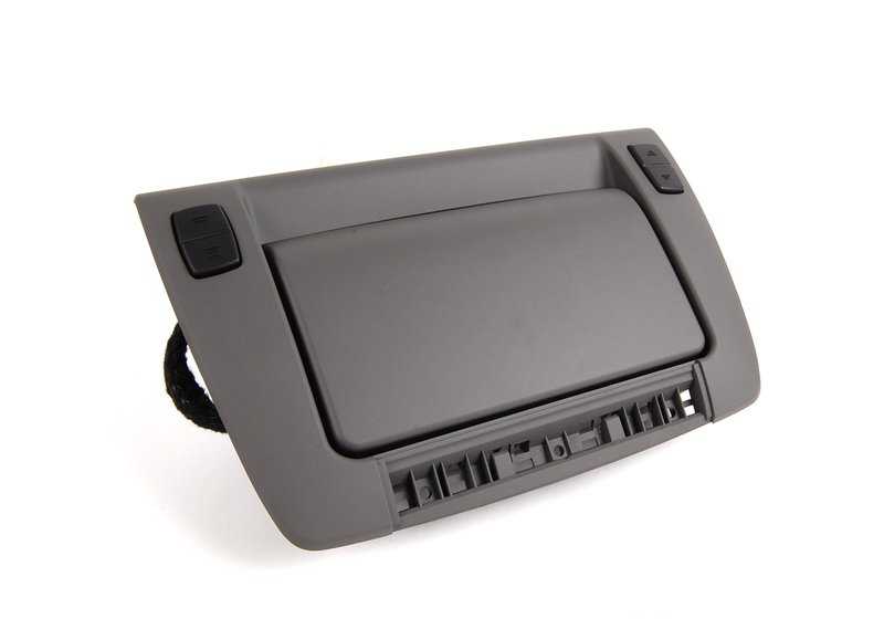 Pantalla multifunción central (Central Information Display) OEM 65509169176 para BMW Z4 E85 (todos los motores y transmisiones compatibles) y BMW Z4 Coupé E86. Original BMW.