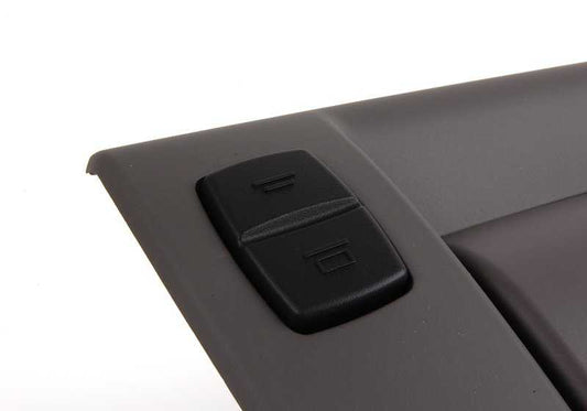 Pantalla multifunción central (Central Information Display) OEM 65509169176 para BMW Z4 E85 (todos los motores y transmisiones compatibles) y BMW Z4 Coupé E86. Original BMW.