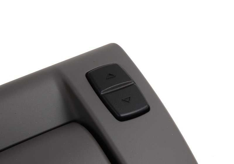 Pantalla multifunción central (Central Information Display) OEM 65509169176 para BMW Z4 E85 (todos los motores y transmisiones compatibles) y BMW Z4 Coupé E86. Original BMW.