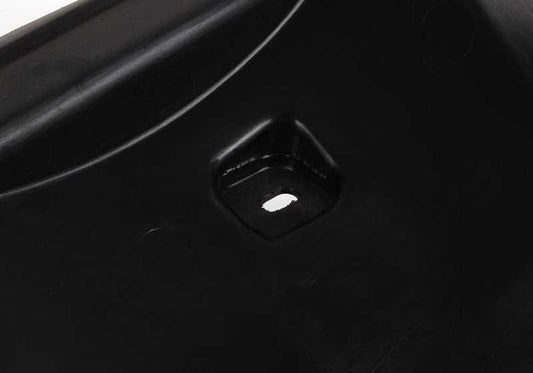 Linksabdeckung für BMW 3 E46 -Serie (OEM 51712695667). Original BMW.
