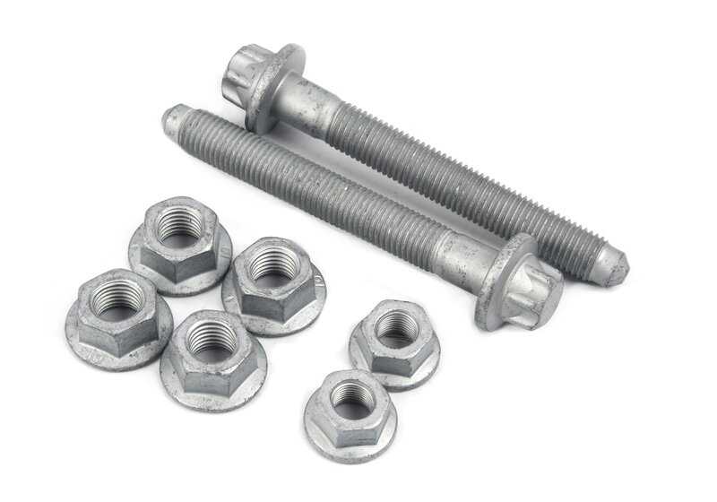 Suspensión deportiva M Performance OEM 33502409928 para BMW F30, F30N, F32, F32N, F36, F36N. Mejora la conducción y rebaja la altura del coche para un estilo más deportivo. Original BMW.