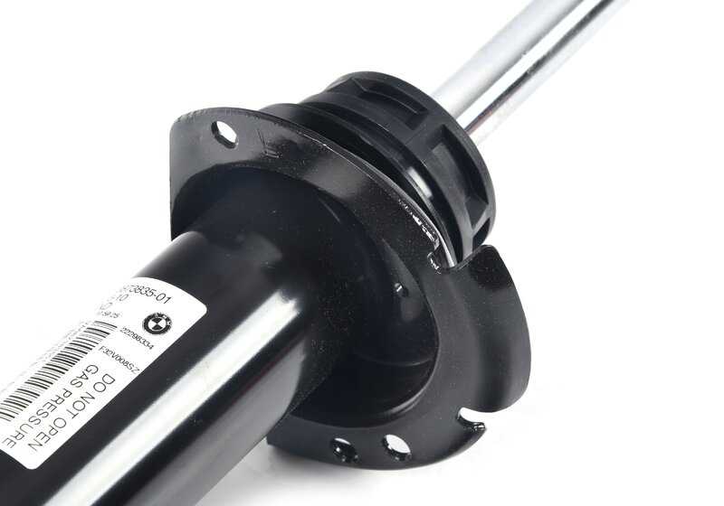 Suspensión deportiva M Performance OEM 33502409928 para BMW F30, F30N, F32, F32N, F36, F36N. Mejora la conducción y rebaja la altura del coche para un estilo más deportivo. Original BMW.