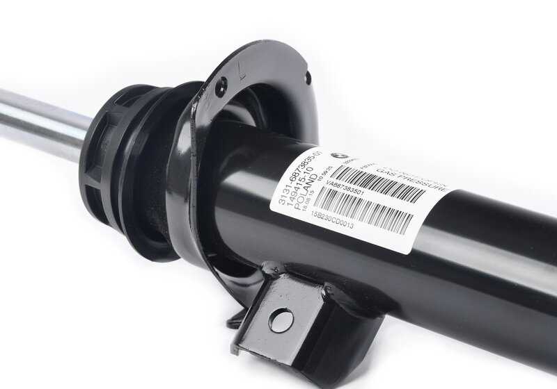 Suspensión deportiva M Performance OEM 33502409928 para BMW F30, F30N, F32, F32N, F36, F36N. Mejora la conducción y rebaja la altura del coche para un estilo más deportivo. Original BMW.