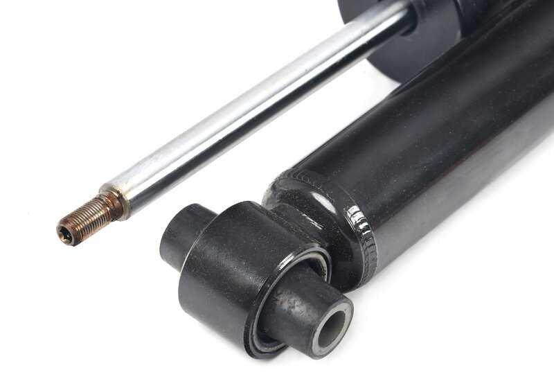 Suspensión deportiva M Performance OEM 33502409928 para BMW F30, F30N, F32, F32N, F36, F36N. Mejora la conducción y rebaja la altura del coche para un estilo más deportivo. Original BMW.