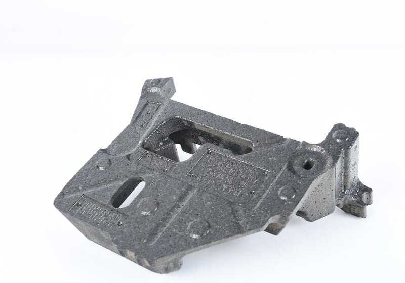 Inserto de espuma para BMW X3 F25, X4 F26 (OEM 37146869868). Original BMW.