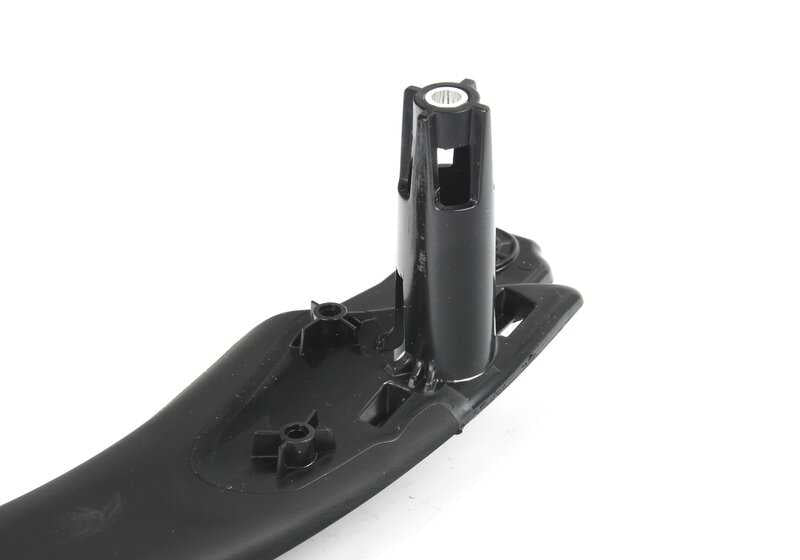 Soporte interior tirador puerta izquierda OEM 51427473189 para BMW G01, F97, G02, F98. Compatible con modelos X3 y X4. Original BMW.