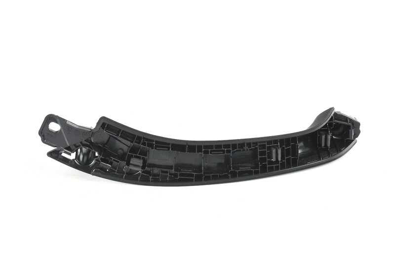 Soporte interior tirador puerta izquierda OEM 51427473189 para BMW G01, F97, G02, F98. Compatible con modelos X3 y X4. Original BMW.