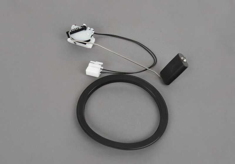 Sensor de nivel de combustible OEM 16117845657 para BMW F10, F06, F12, F13. Original BMW.