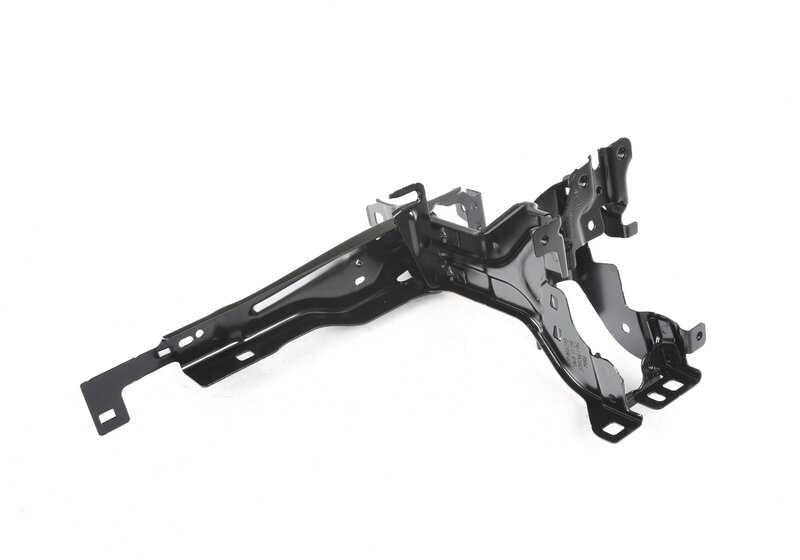 Soporte de faro izquierdo para BMW G87 (OEM 51649501607). Original BMW.