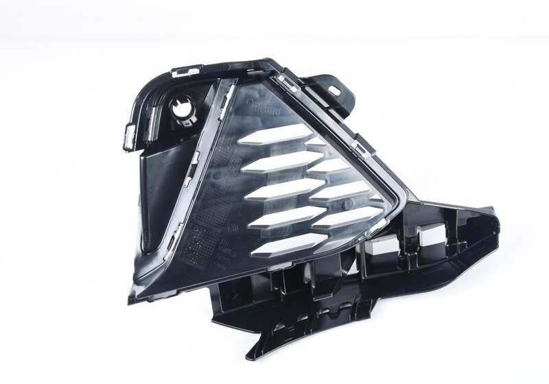 Rejilla de entrada de aire izquierda OEM 51118089717 para BMW G29 Z4. Original BMW.