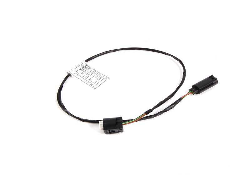 Linksheizte Sprühdüsenleiter für BMW 3 E90 -Serie, E91, E92, E93 (OEM 61126928635). Original BMW