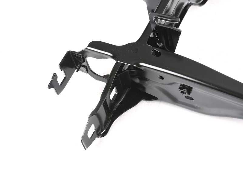 Soporte de faro izquierdo para BMW G87 (OEM 51649501607). Original BMW.