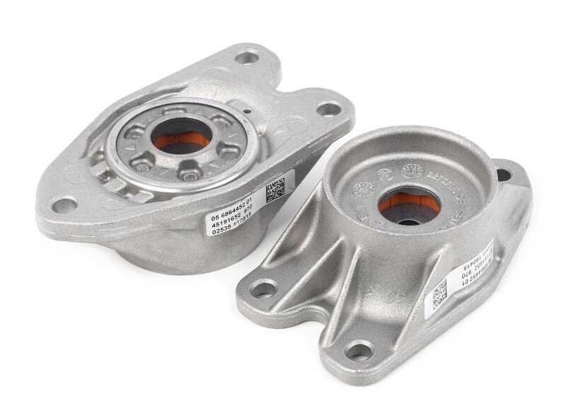 Suspensión deportiva M Performance OEM 33502409928 para BMW F30, F30N, F32, F32N, F36, F36N. Mejora la conducción y rebaja la altura del coche para un estilo más deportivo. Original BMW.