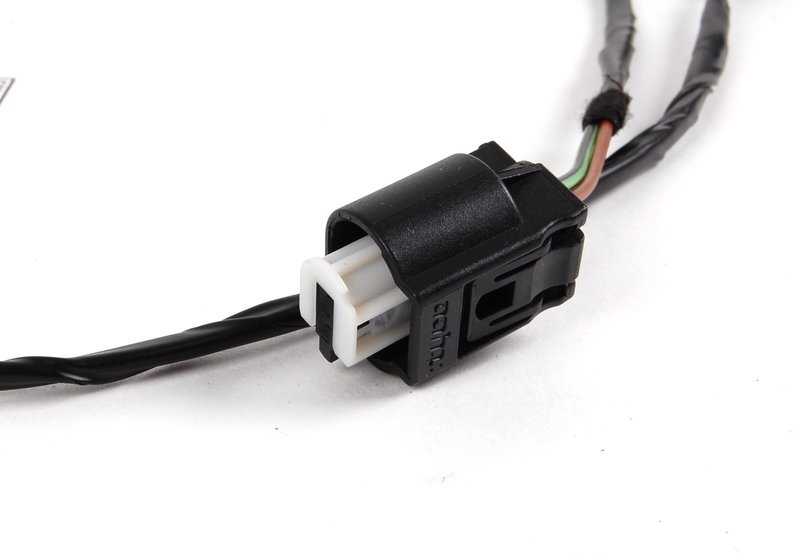 Linksheizte Sprühdüsenleiter für BMW 3 E90 -Serie, E91, E92, E93 (OEM 61126928635). Original BMW