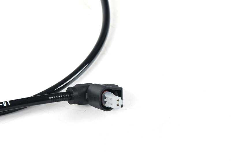 Cable adaptador EDC OEM 37156797032 para BMW F25, F26. Original BMW.