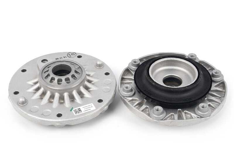 Suspensión deportiva M Performance OEM 33502409928 para BMW F30, F30N, F32, F32N, F36, F36N. Mejora la conducción y rebaja la altura del coche para un estilo más deportivo. Original BMW.