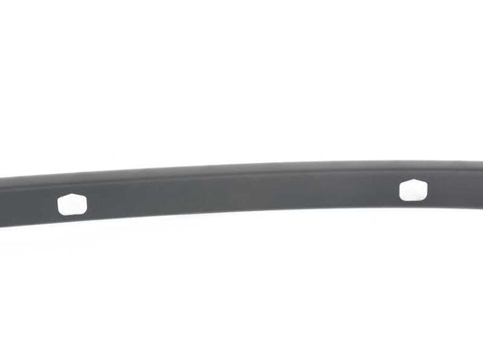 Janela de enquadramento do embelável OEM 51357264362 para BMW F30, F30N, F80, F80N. BMW original sobressalente.