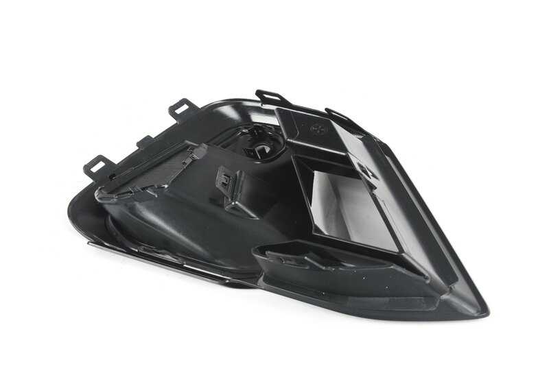 Rejilla entrada aire izquierda OEM 51115A32467 para BMW Z4 G29. Pieza original BMW.