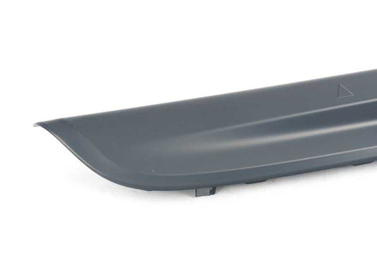 Moldura lateral izquierda imprimada OEM 51775A7B521 para MINI F60 {Cooper 21B, 22B, 31B, YS31, YS32, YS41, YU01, YW31, YW32, YX31}. Original MINI.