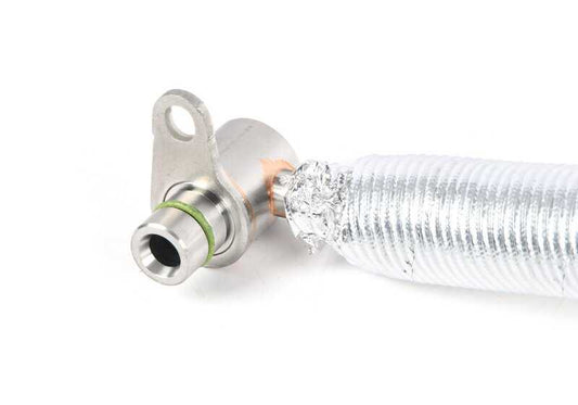 Tubo de refrigeración OEM 11538650086 para BMW G20, G20N, G21, G21N, G30, G30N, G31, G31N, G32, G32N, G11N, G12N, G14, G15, G16, G01, G01N, G02, G02N, G05, G06, G07, G29. Original BMW.