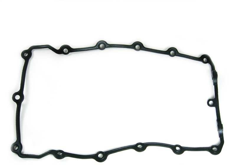 Junta perfil de tapa válvulas OEM 11121721876 para BMW E30 y E36. Pieza original BMW, ideal para evitar fugas en la tapa del motor. Repuesto original BMW.