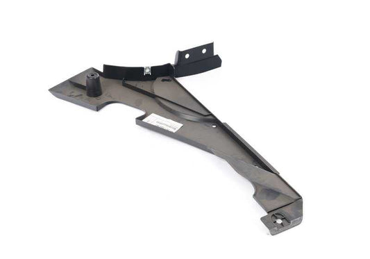 Cubierta lateral izquierda del depósito OEM 51757224467 para BMW Serie 6 F12, F13, F06. Original BMW.