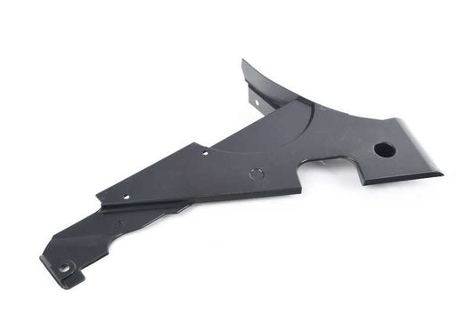 Cubierta lateral izquierda del depósito OEM 51757224467 para BMW Serie 6 F12, F13, F06. Original BMW.