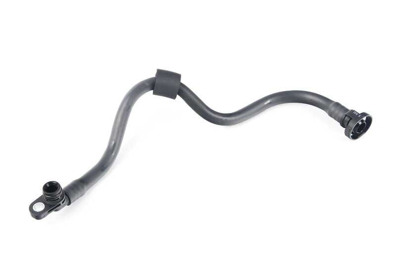 Tubo de ventilación de depósito OEM 13908665249 para BMW G20, G21, G30, G31, G32, G11, G12, G14, G15, G16, G01, G02, G05, G06, G07, G29, G42. Original BMW.