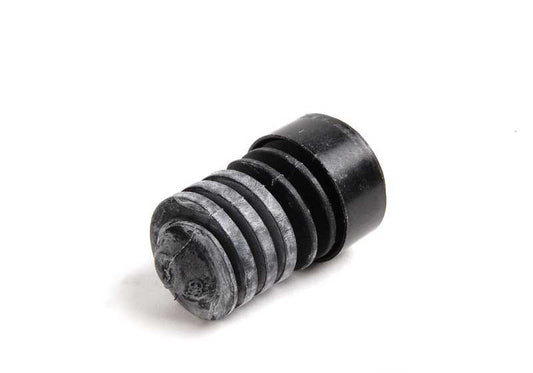 Soporte del radiador de agua OEM 17117545864 para BMW E60 y E61 520d. Piezas originales BMW.