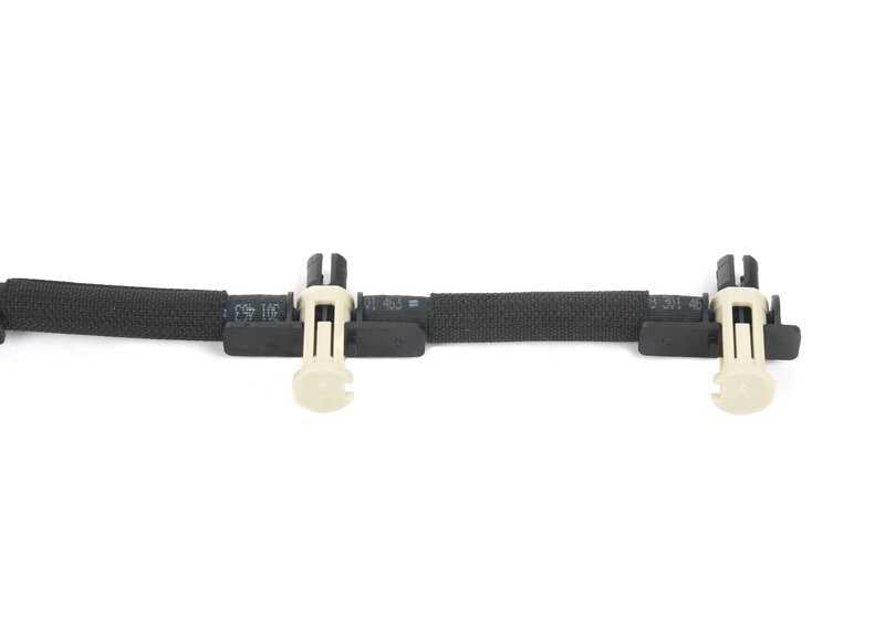 Tubería de retorno de combustible OEM 13538598175 para BMW G20, G21, G30, G31, G32, G11, G12, G14, G15, G16, G01, G02, G05, G06, G07. Original BMW.