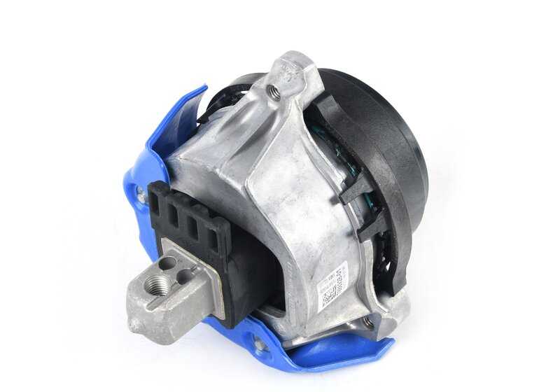 Soporte de Motor para BMW G80, G82 (OEM 22117886928). Original BMW