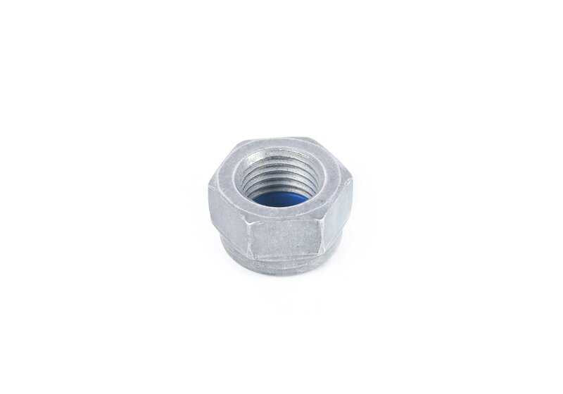 Écrou hexagonal autoblocant OEM 31303453793 pour BMW E83. BMW d'origine.
