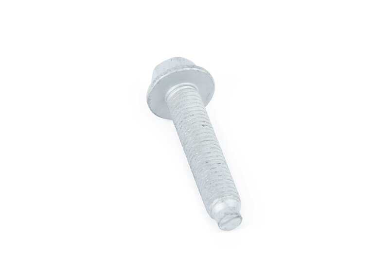 Tornillo hexagonal M10x50 OEM 07119906971 para MINI R60, R61. Compatible con versiones Cooper y Cooper ALL4. Original MINI.