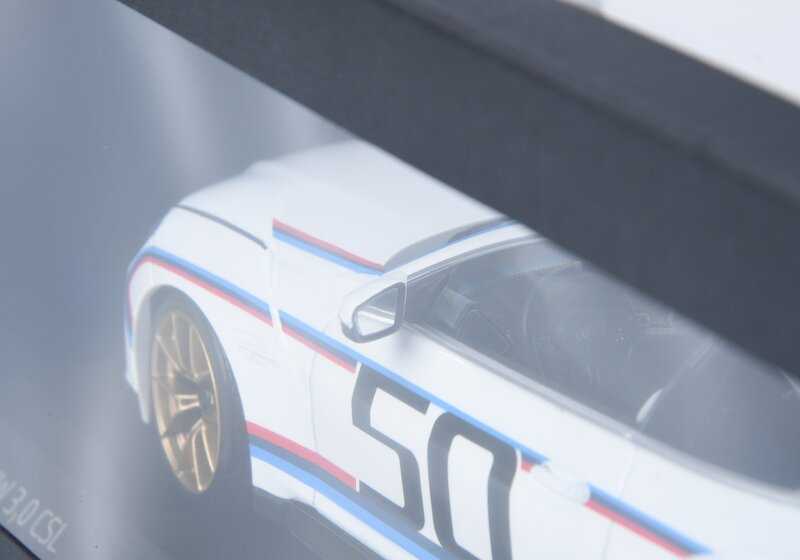 Miniatura BMW M3 G80 Azul (Escala 1:18) OEM 80432864218. Original BMW.