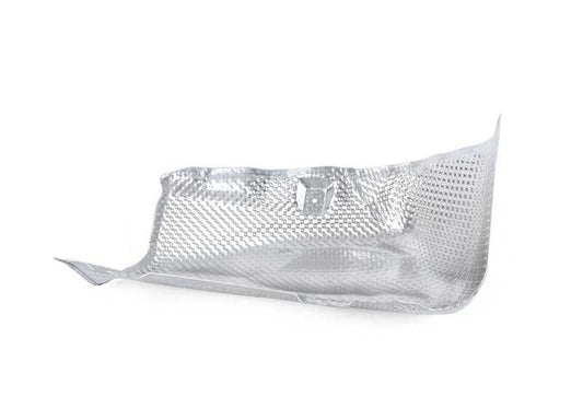 Aislante térmico trasero derecho OEM 51487232432 para BMW F06, F12, F13. Compatible con versiones 640d, 640i con tracción trasera y xDrive. Original BMW.