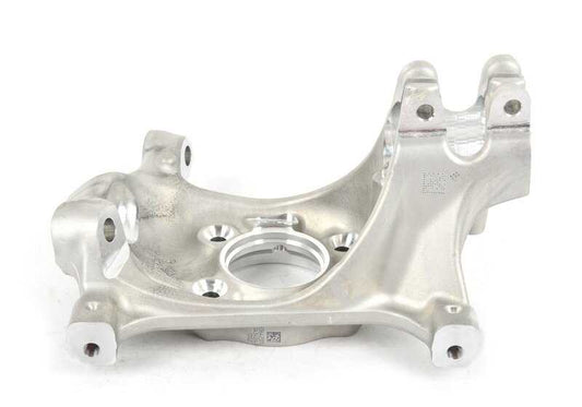 Portamangueta corrección de caída derecha OEM 31217883642 para BMW Serie 3 (G80, G80N, G81, G81N) y Serie 4 (G82N, G83N). Original BMW.