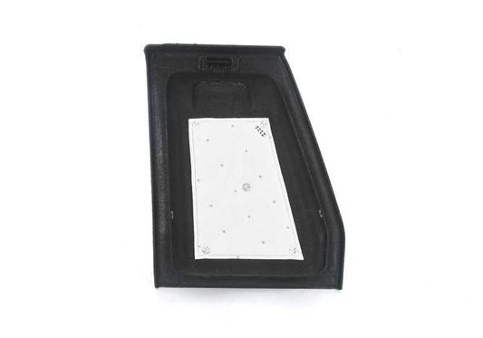 Tapa izquierda del maletero OEM 51477445817 para BMW X3 {F97, F97N, G01, G01N, G08, G08E, G08F, G08N}. Original BMW.