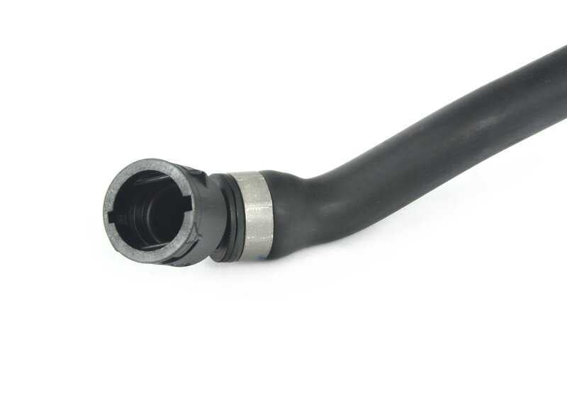 Manguera del depósito de expansión OEM 17127535536 para BMW X3 G01 y X4 G02 (todos los modelos compatibles). Original BMW.