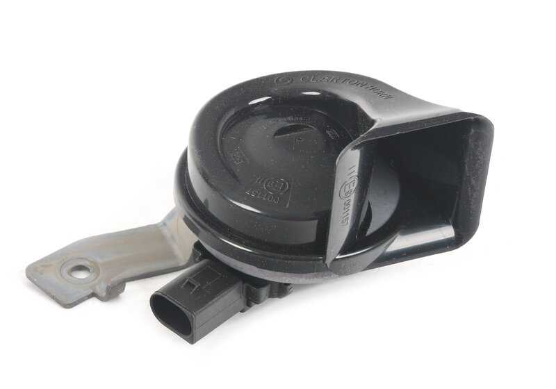 Ernsthafte Claxon OEM 61338077468 für BMW F87 M2 CS und M2 -Wettbewerb. Kompatibel mit 2ER F87 (M2 CS, M2 -Wettbewerb) Modellen mit S55 -Motor und Heckantrieb. Original BMW.