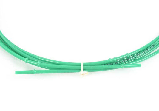 Conduit d'air avant gauche pour BMW G12, G12N (OEM 37206861929). BMW d'origine.