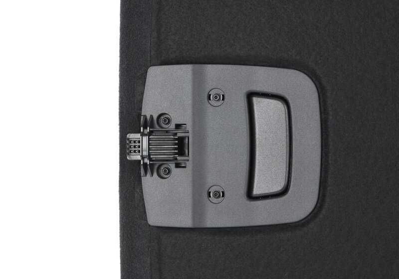 Bandeja suelo maletero OEM 51479462948 para BMW G01, F97. Original BMW.