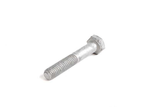 Tornillo hexagonal OEM 07119902998 para BMW E87, E21, E30, E36, E46, E90, E91, E92, E12, E28, E34, E39, E60, E61, E24, E63, E64, E23, E32, E38, E65, E66, E31, E83, E53, E70, E71, E85, E86, E89, E52 y MINI R50. Original BMW y MINI.