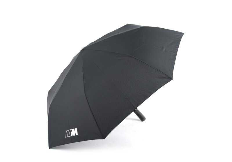 Paraguas de Bolsillo M para los Modelos BMW E60, F10 . Original BMW