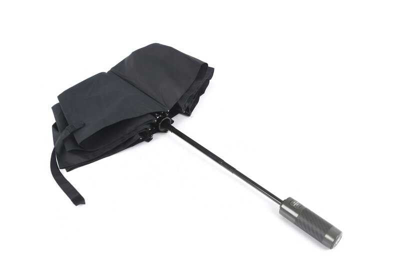 Paraguas de Bolsillo M para los Modelos BMW E60, F10 . Original BMW