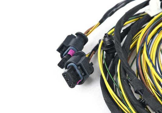 Fiação para LED Leights OEM 61118808706 para Mini F60 (Cooper, Cooper S). Compatível com modelos de 2016 a 2024. Mini original.