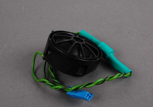 HiFi OEM Akuter Sprecher 65136964012 für BMW E81, E82, E87, E87N, E88, E90, E90N, E91, E91N, E92, E92N, E93, E93N, E84. Original BMW.