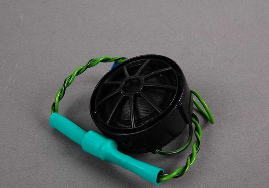 HiFi OEM Akuter Sprecher 65136964012 für BMW E81, E82, E87, E87N, E88, E90, E90N, E91, E91N, E92, E92N, E93, E93N, E84. Original BMW.