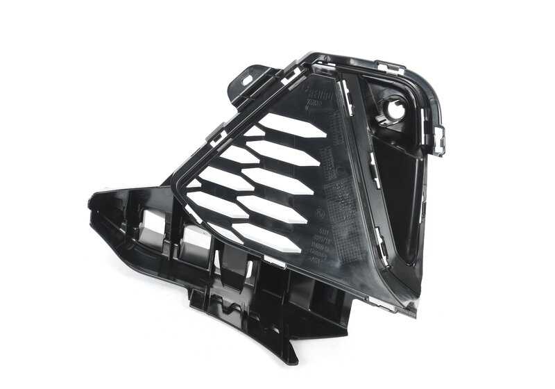 Grade de entrada ao ar livre direita para BMW Z4 G29 (OEM 51118089718). BMW original