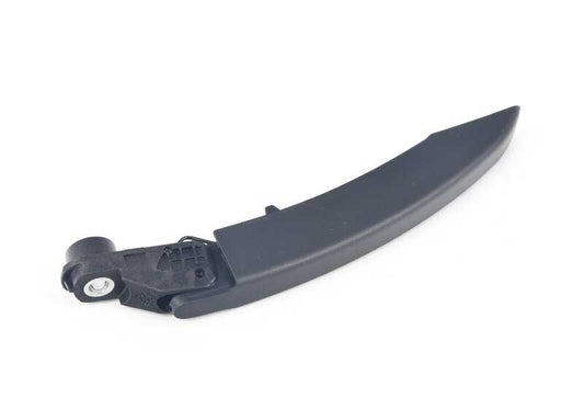 Brazo limpiaparabrisas trasero OEM 61617411251 para MINI F56 LCI, F55 LCI, Countryman F60… y más. Original MINI.