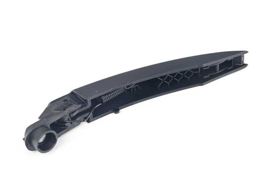 Brazo limpiaparabrisas trasero OEM 61617411251 para MINI F56 LCI, F55 LCI, Countryman F60… y más. Original MINI.
